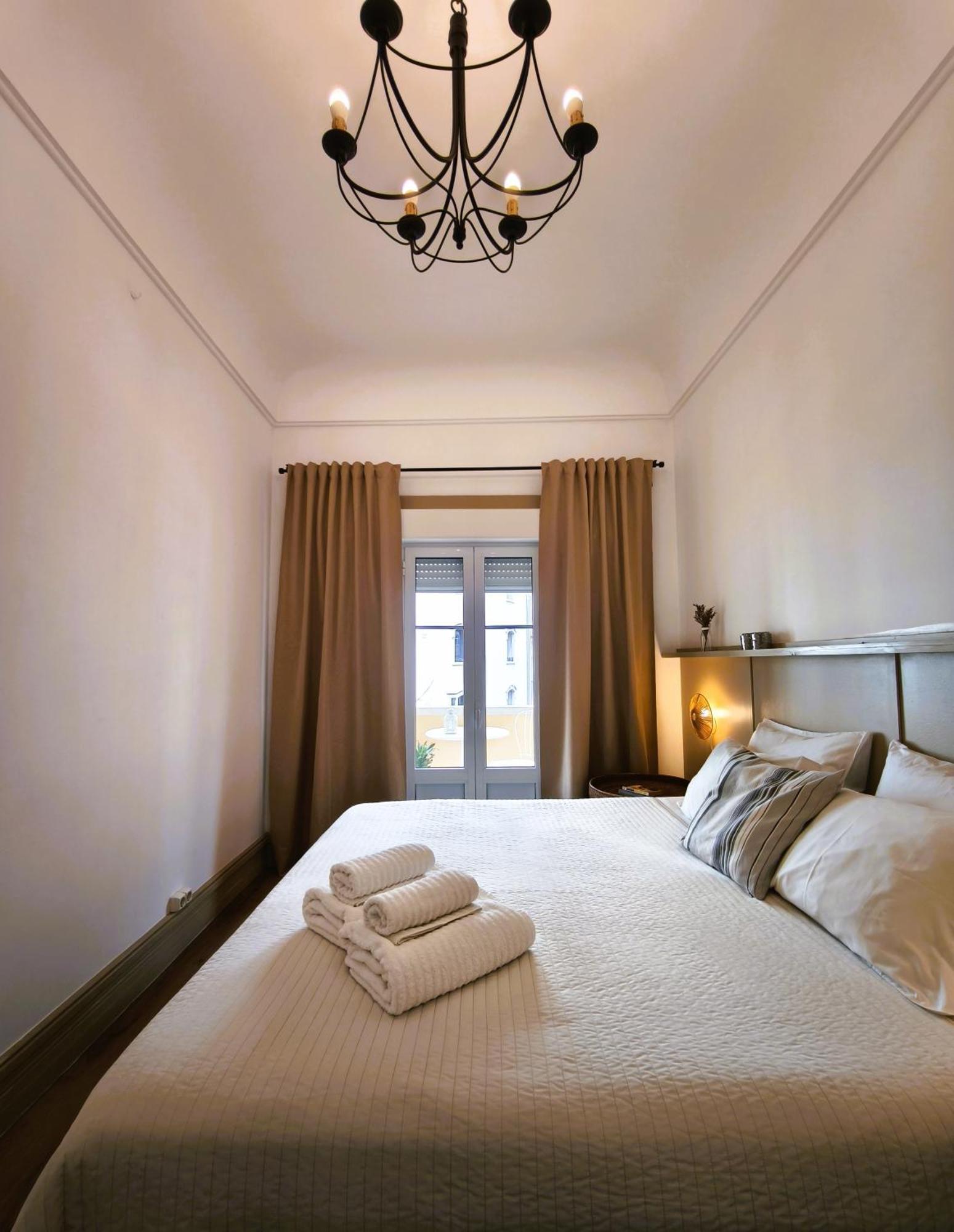 Ey Lisbon Guesthouse Exterior photo