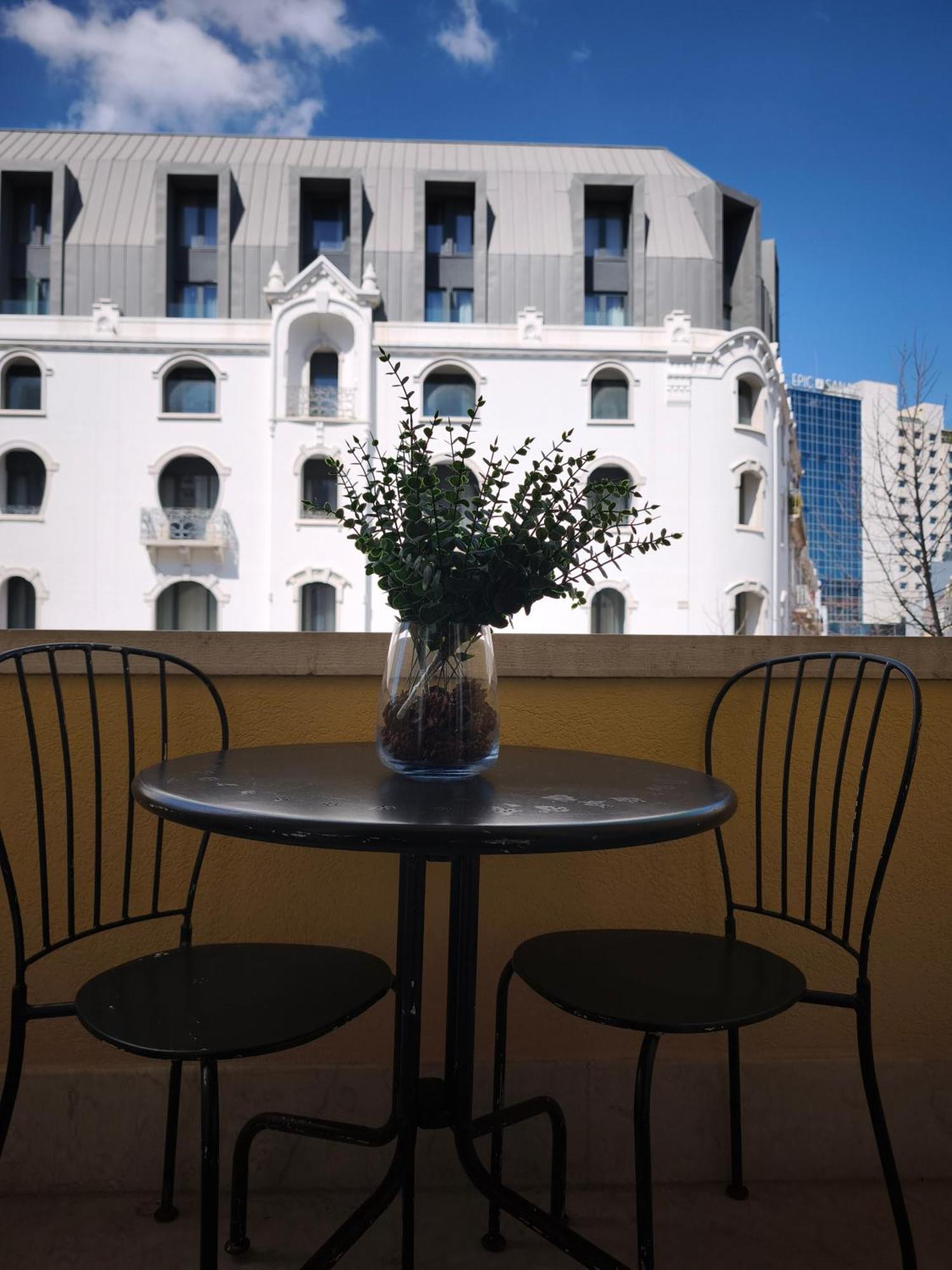 Ey Lisbon Guesthouse Exterior photo