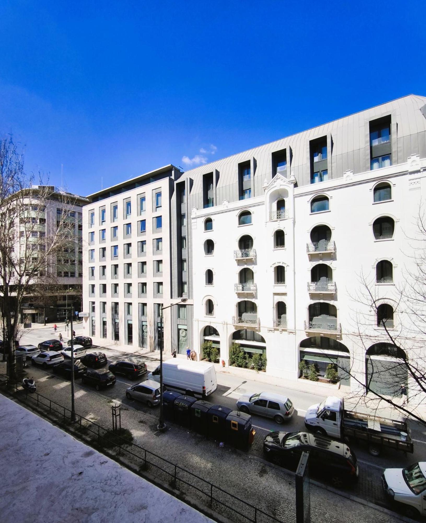 Ey Lisbon Guesthouse Exterior photo