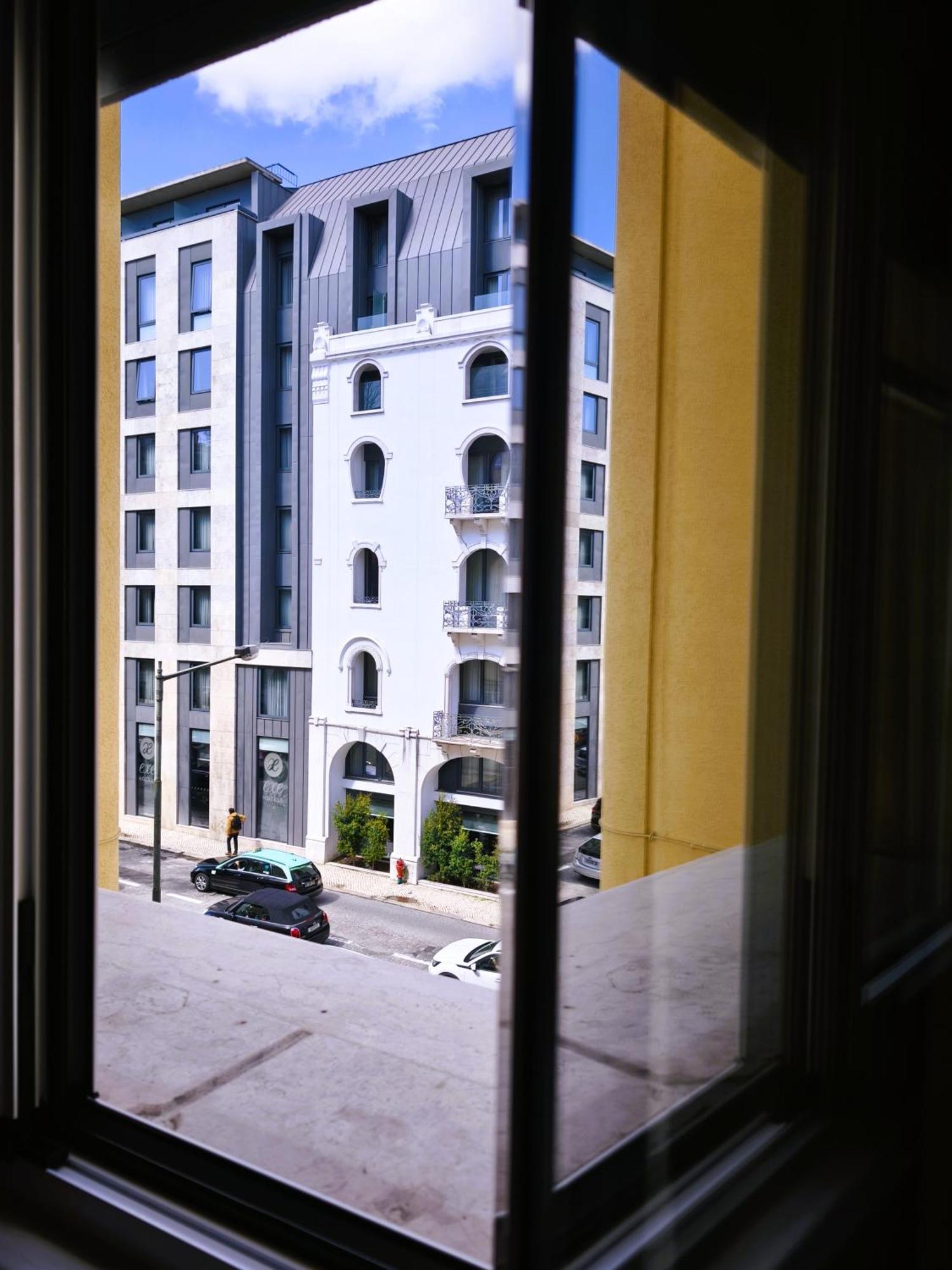 Ey Lisbon Guesthouse Exterior photo