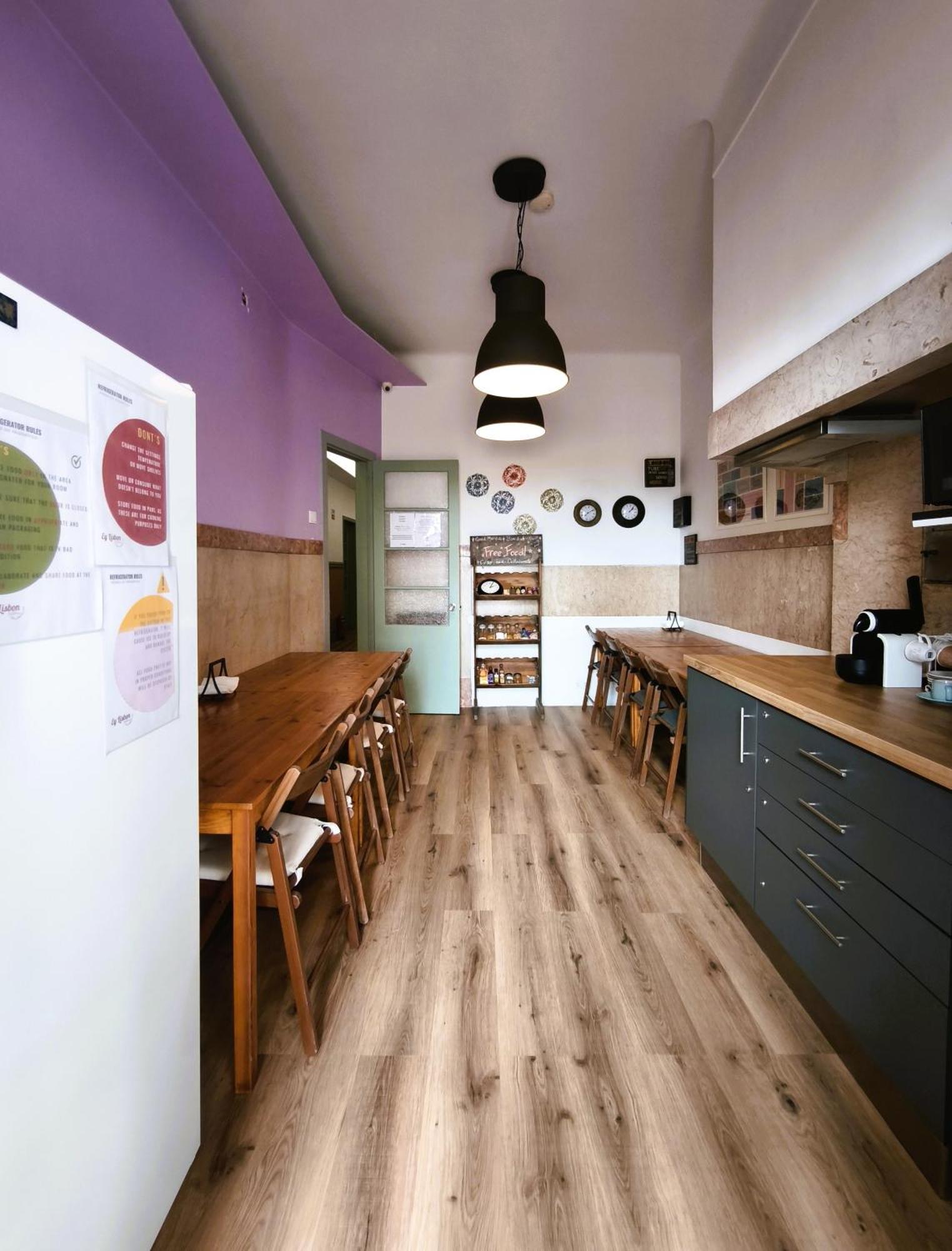 Ey Lisbon Guesthouse Exterior photo